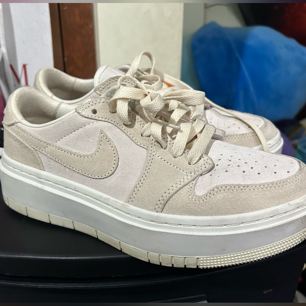 Wmns Air Jordan 1 Elevate Low 'Coconut Milk'